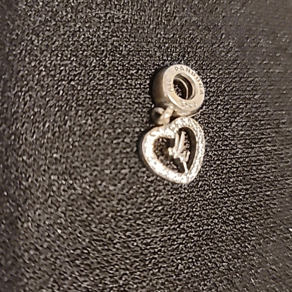 Pandora Silver Peter Pan Tinkerbell - Picture 7 of 7